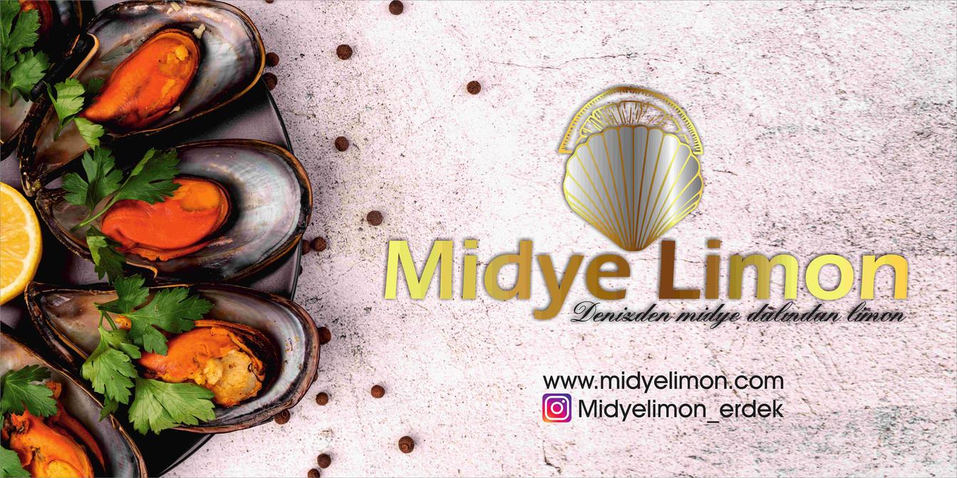 Marmara Denizi Erdek Körfezi Taze Çiftlik Midyesi - 25 Yıllık Deneyim Midye Limon Restaurant